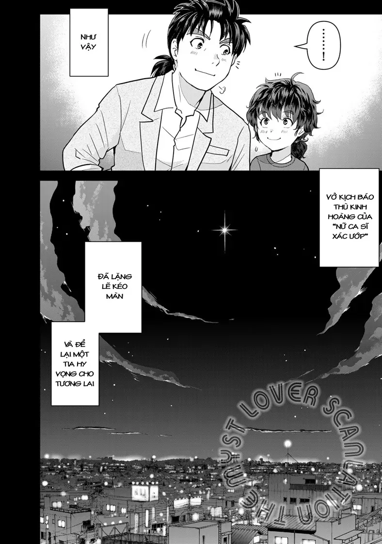 Ông Bố Thám Tử Kindaichi Chap 25 - Next Chap 26