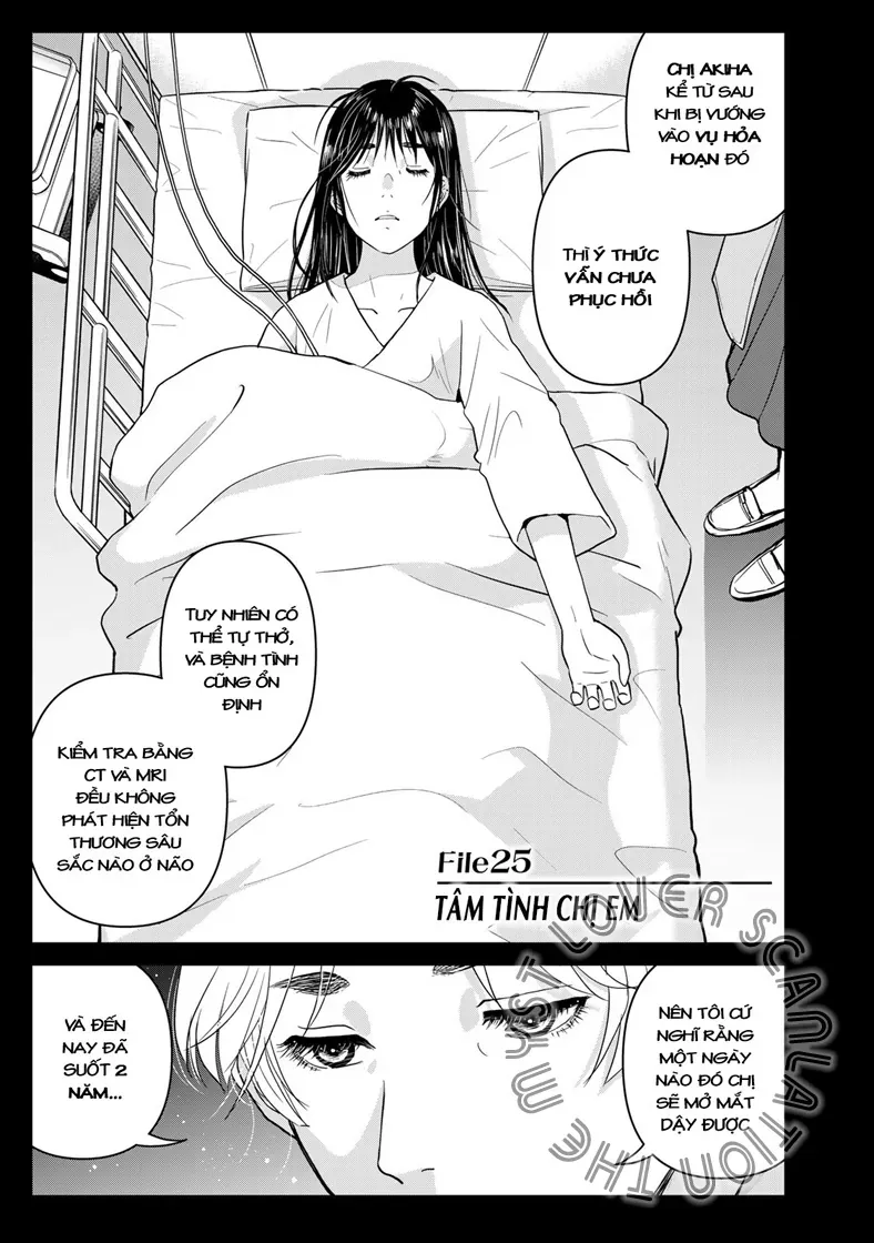 Ông Bố Thám Tử Kindaichi Chap 25 - Next Chap 26