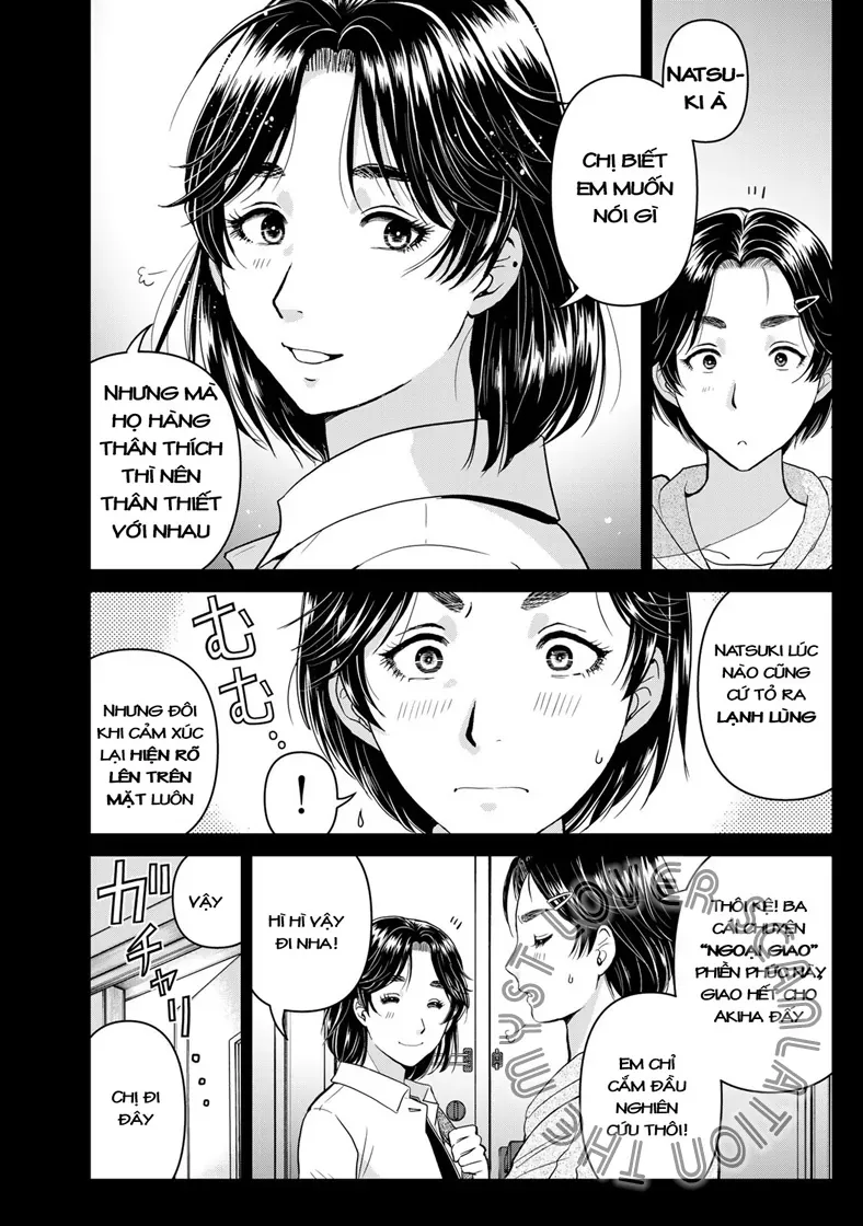 Ông Bố Thám Tử Kindaichi Chap 25 - Next Chap 26