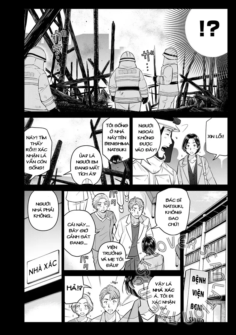 Ông Bố Thám Tử Kindaichi Chap 25 - Next Chap 26