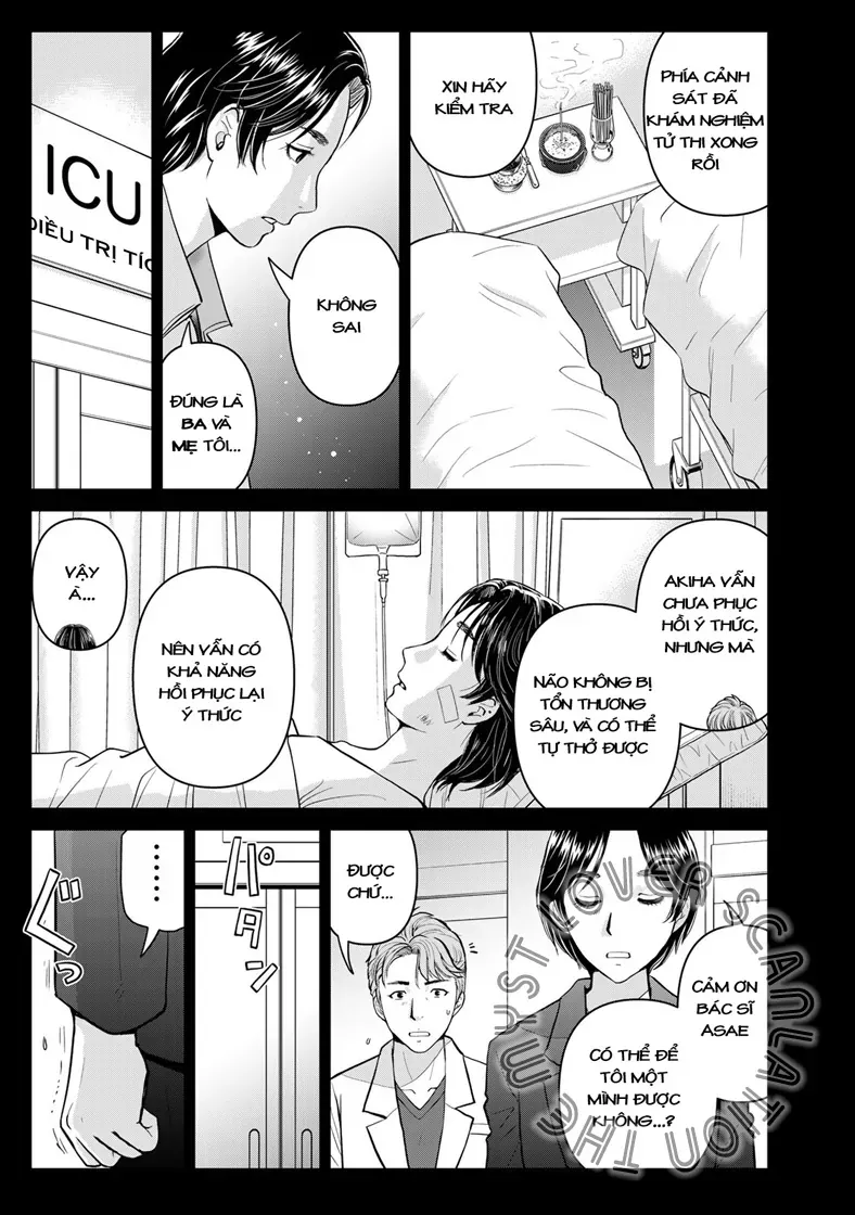 Ông Bố Thám Tử Kindaichi Chap 25 - Next Chap 26