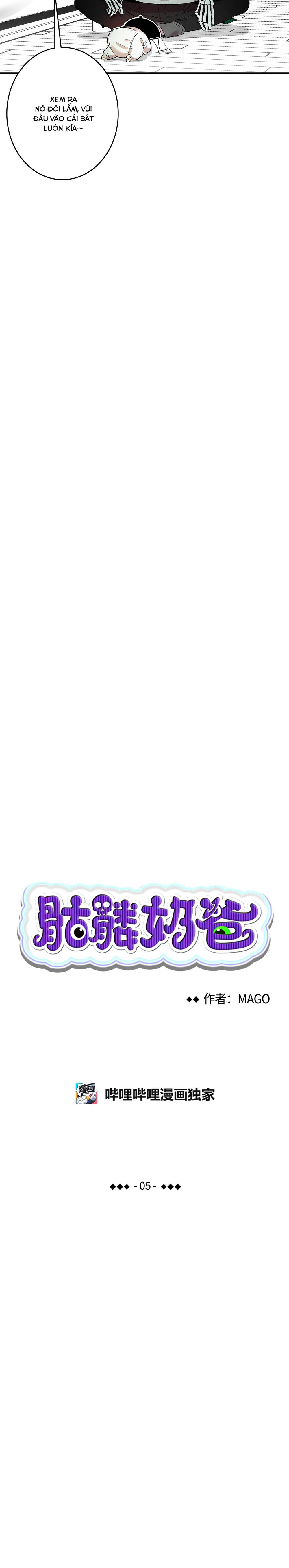 Ông Bố Xương Khô Chap 5 - Next Chap 6