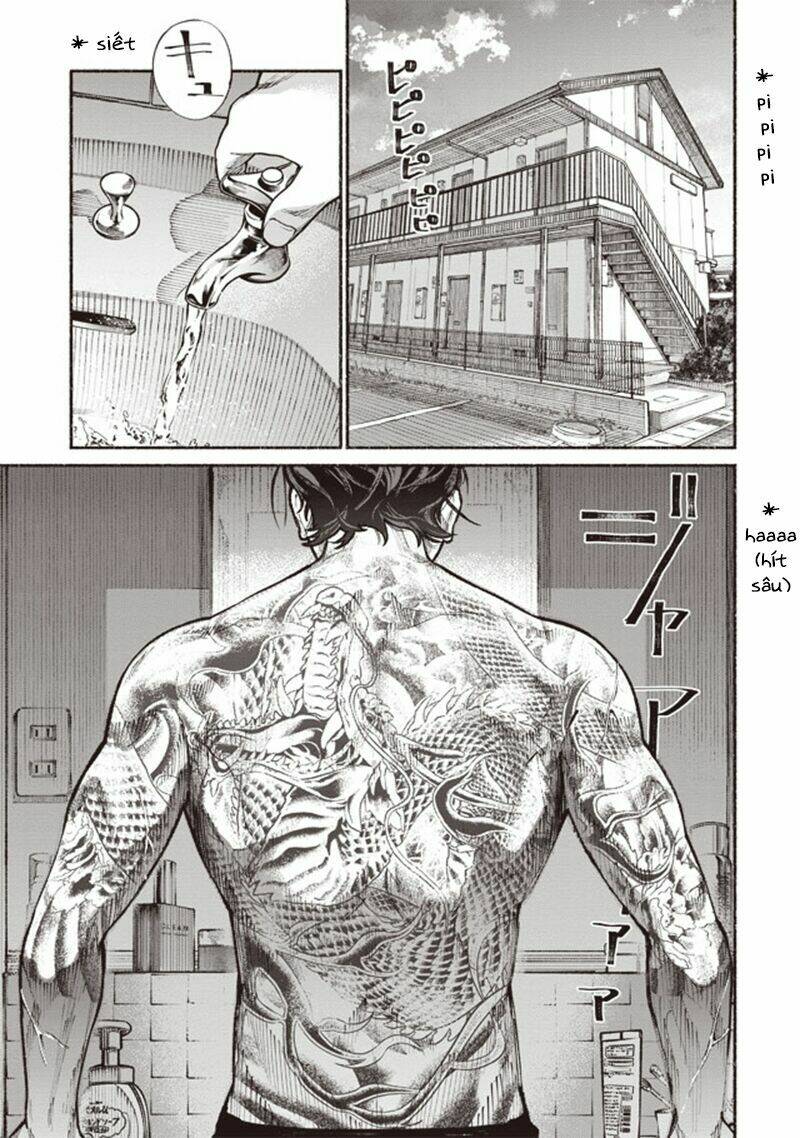 Ông Chồng Yakuza Nội Trợ Chap 1 - Next Chap 2