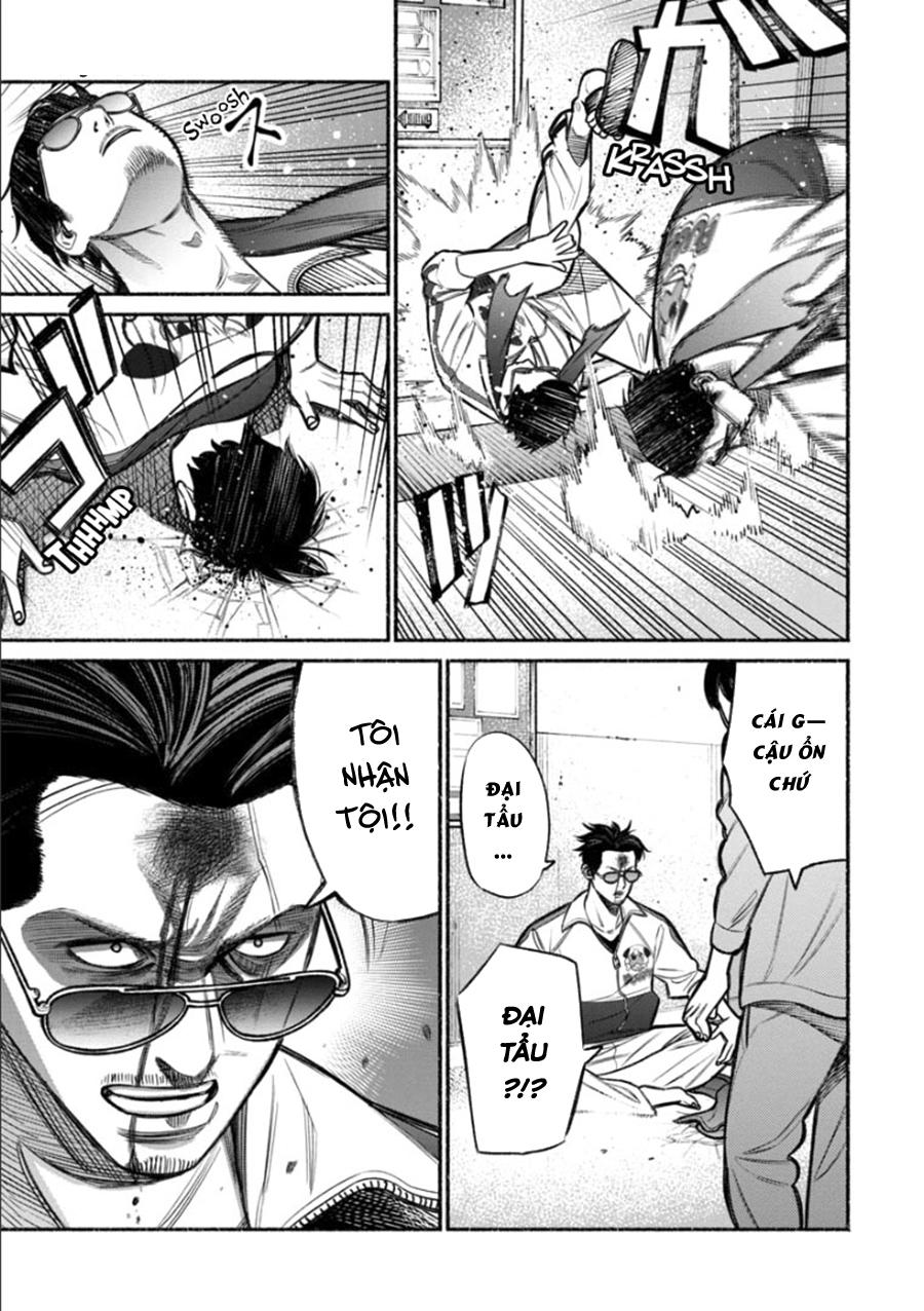Ông Chồng Yakuza Nội Trợ Chap 10 - Next Chap 11
