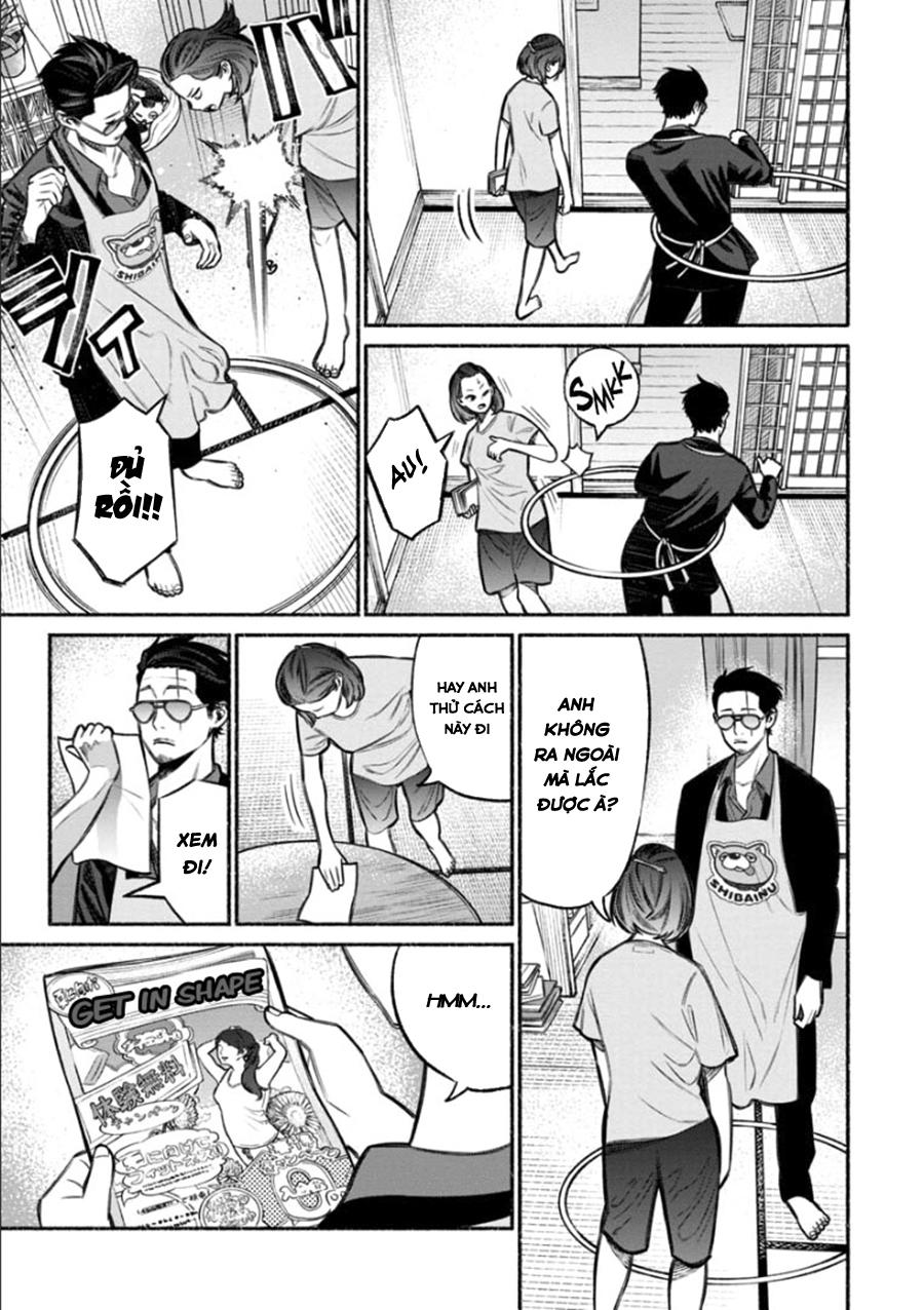 Ông Chồng Yakuza Nội Trợ Chap 10 - Next Chap 11