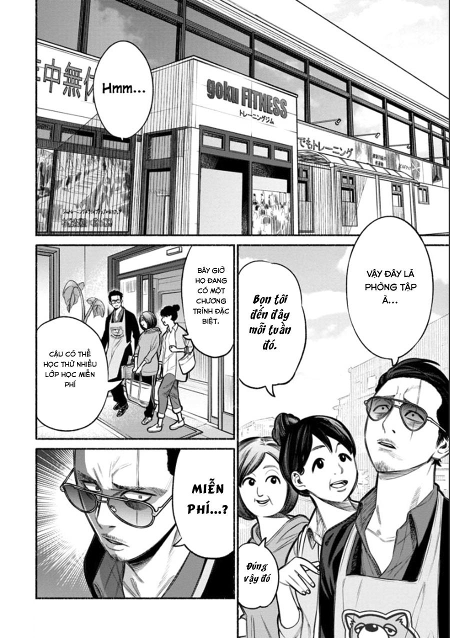 Ông Chồng Yakuza Nội Trợ Chap 10 - Next Chap 11