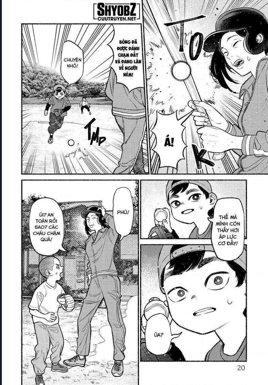 Ông Chồng Yakuza Nội Trợ Chap 101 - Next Chap 102