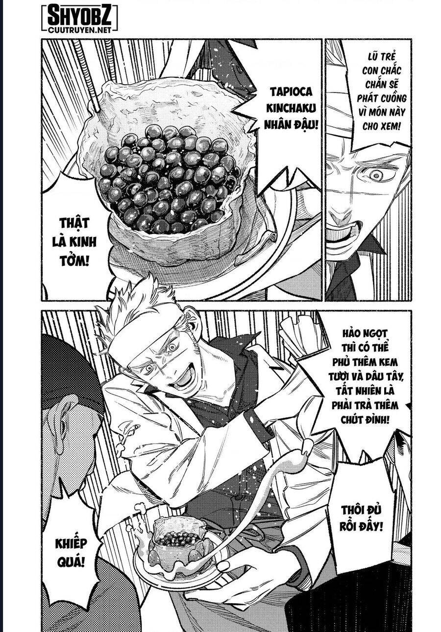 Ông Chồng Yakuza Nội Trợ Chap 103 - Next Chap 104