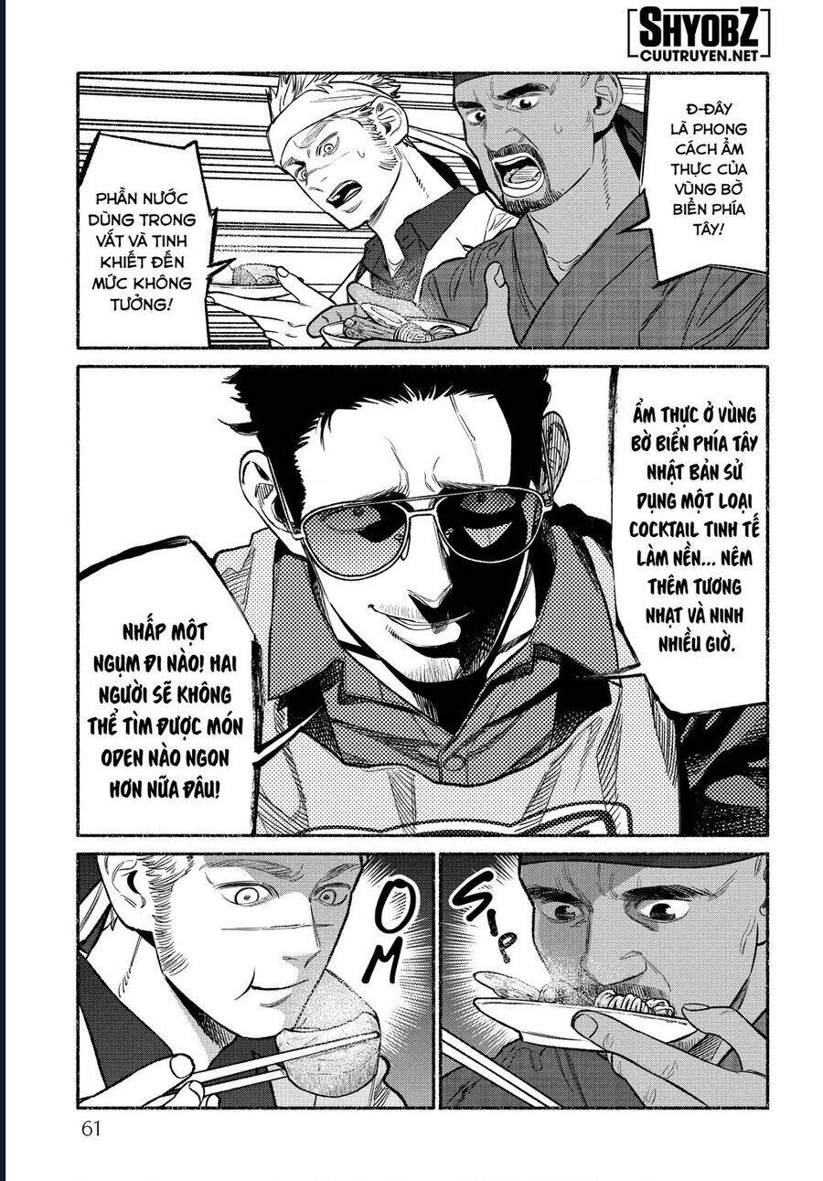 Ông Chồng Yakuza Nội Trợ Chap 103 - Next Chap 104