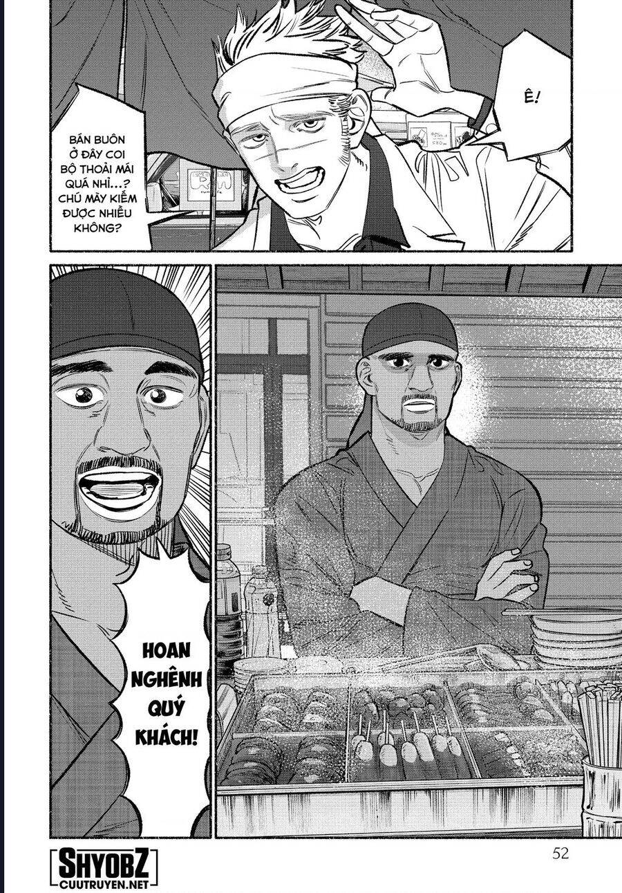 Ông Chồng Yakuza Nội Trợ Chap 103 - Next Chap 104