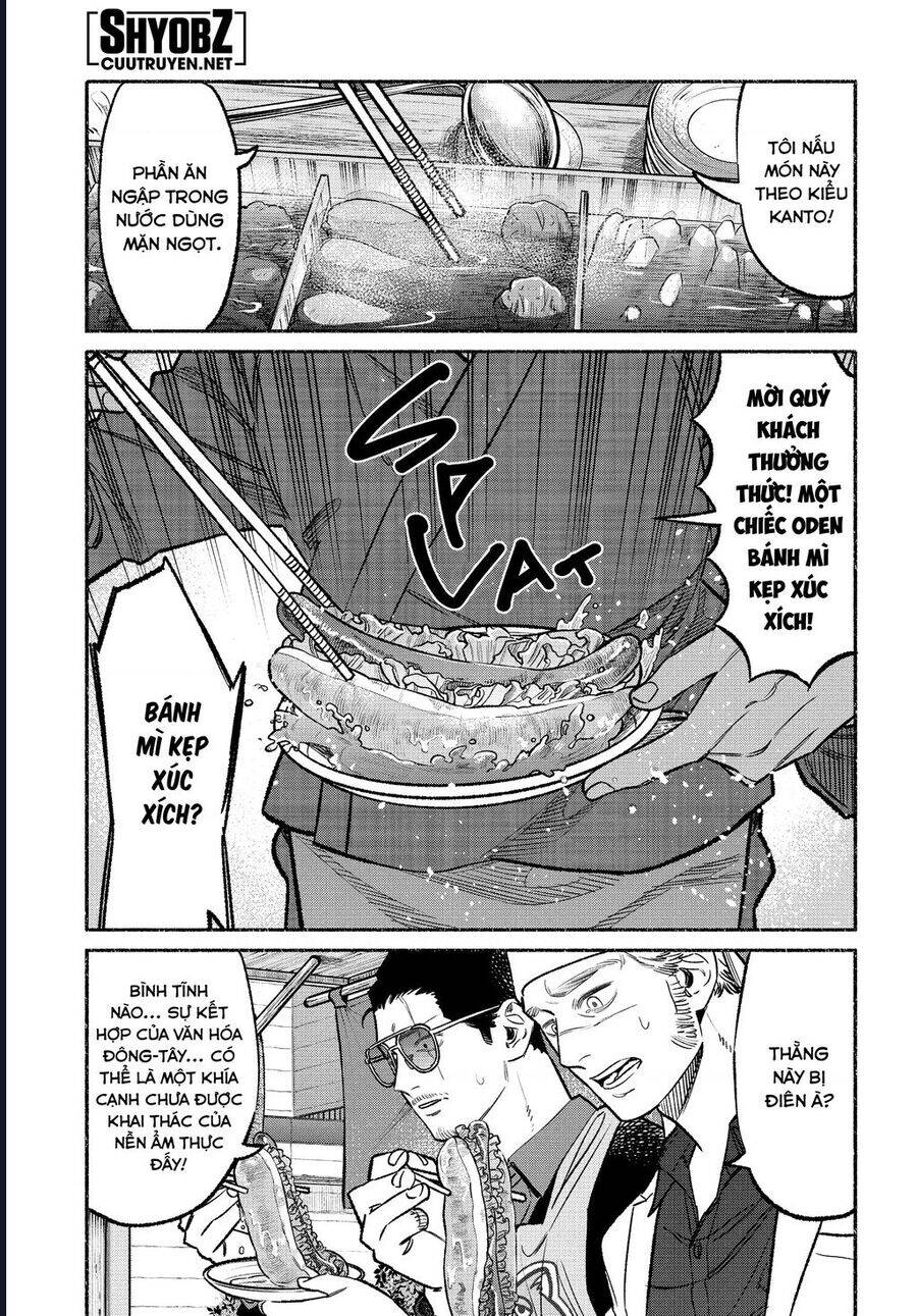 Ông Chồng Yakuza Nội Trợ Chap 103 - Next Chap 104