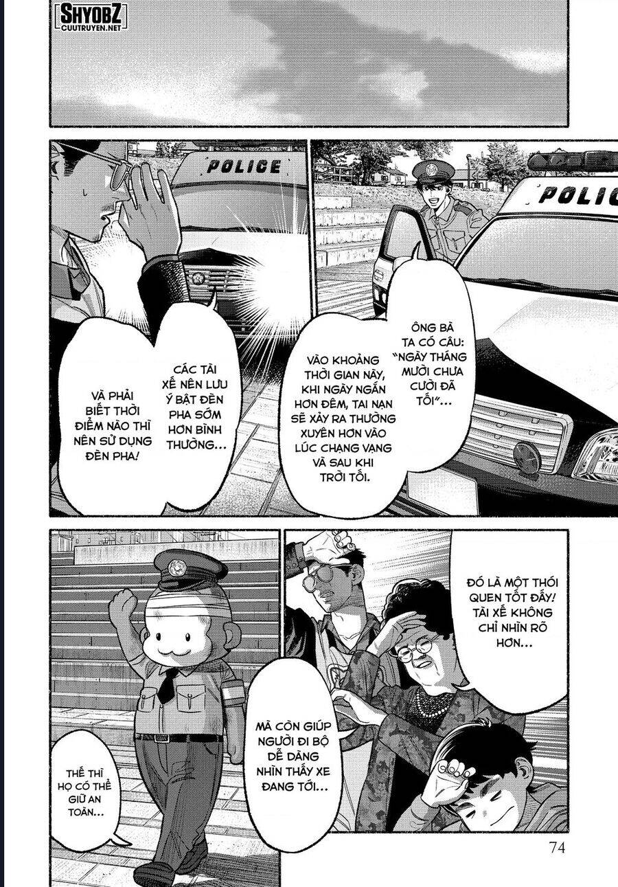 Ông Chồng Yakuza Nội Trợ Chap 104 - Next Chap 105