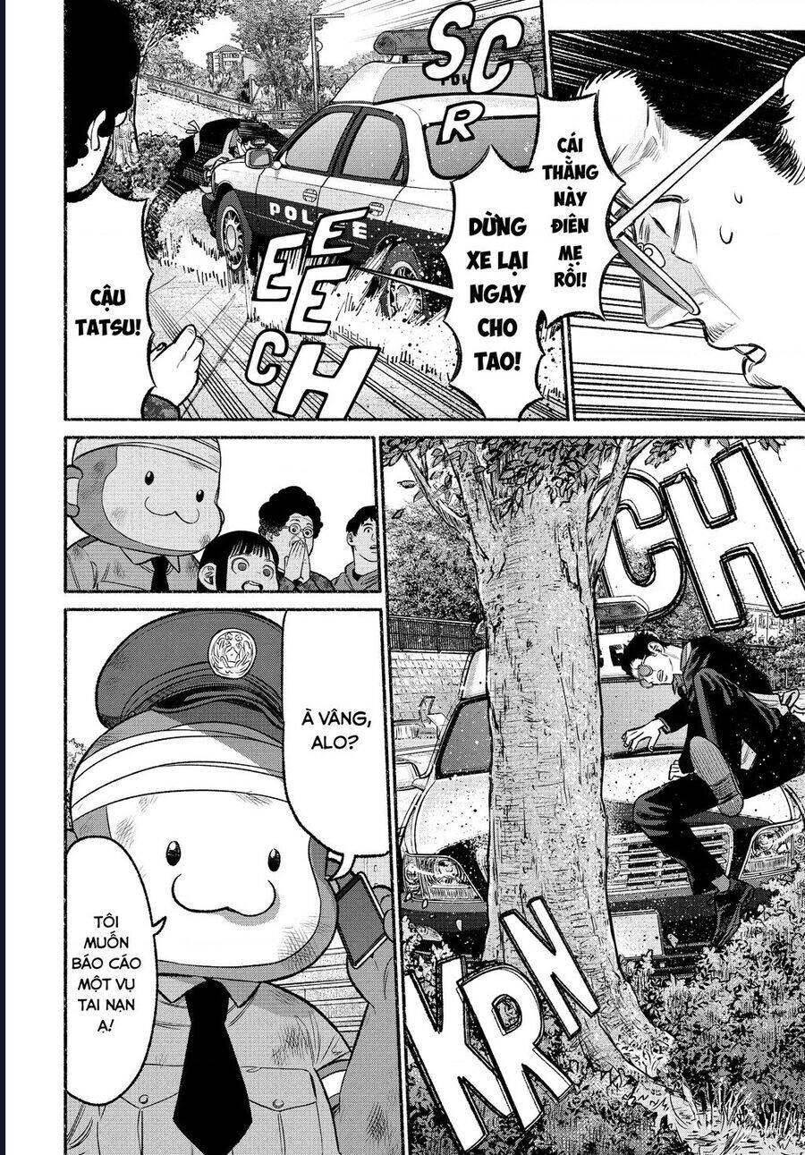 Ông Chồng Yakuza Nội Trợ Chap 104 - Next Chap 105