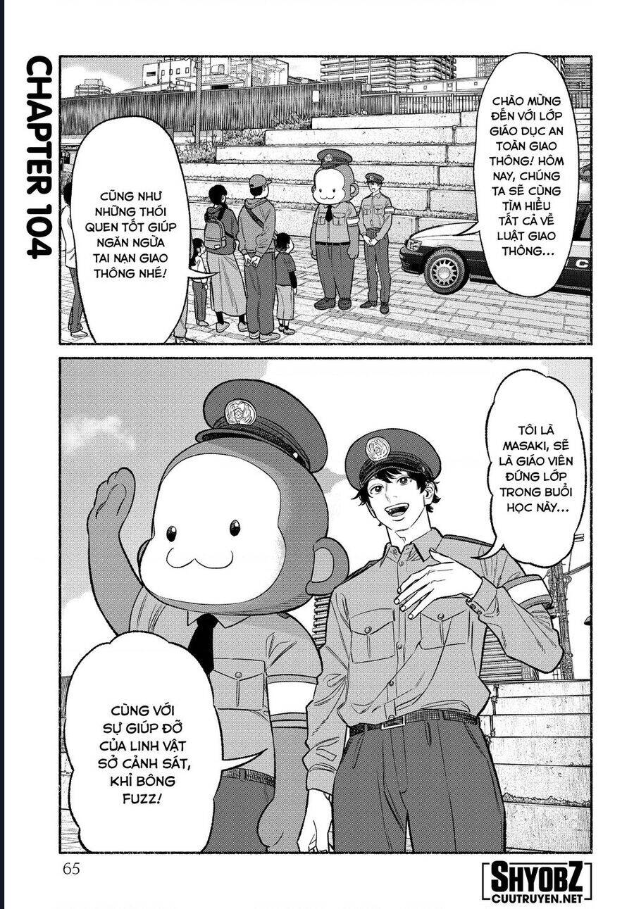 Ông Chồng Yakuza Nội Trợ Chap 104 - Next Chap 105