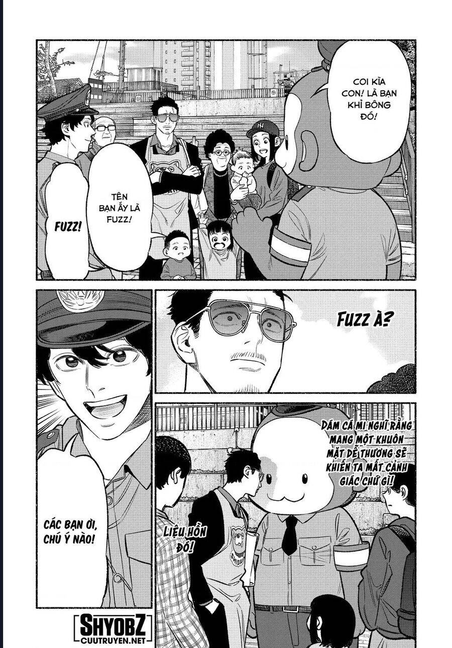 Ông Chồng Yakuza Nội Trợ Chap 104 - Next Chap 105