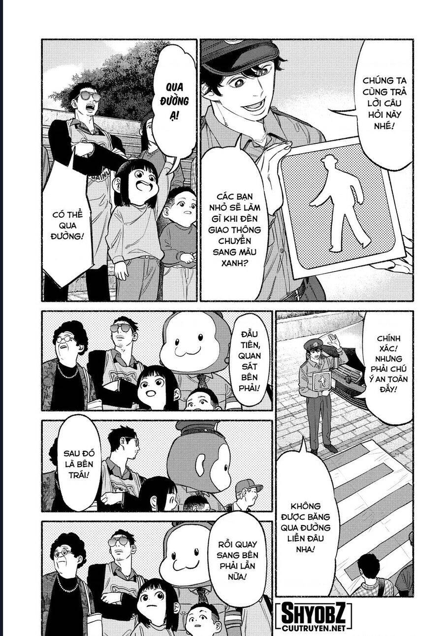 Ông Chồng Yakuza Nội Trợ Chap 104 - Next Chap 105