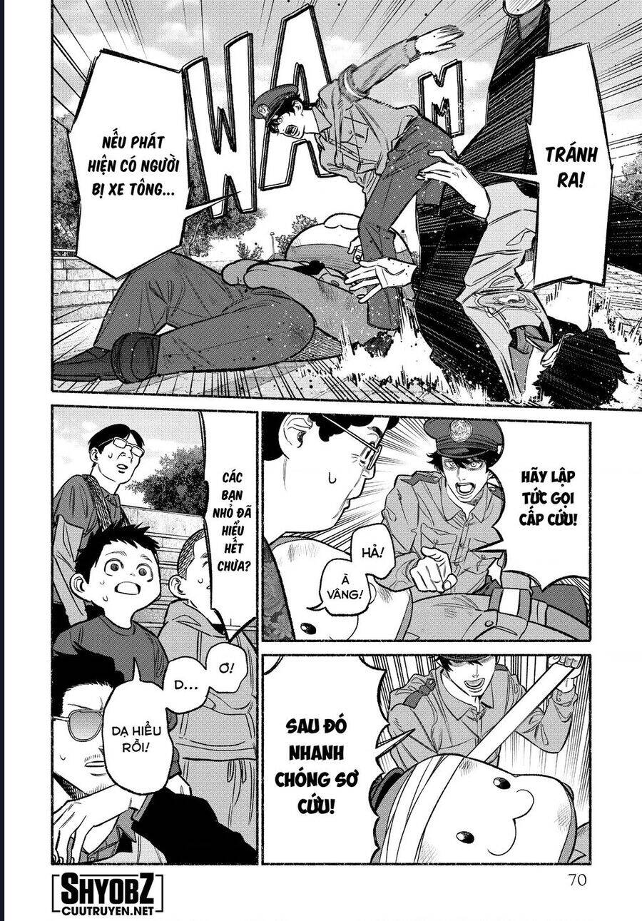 Ông Chồng Yakuza Nội Trợ Chap 104 - Next Chap 105