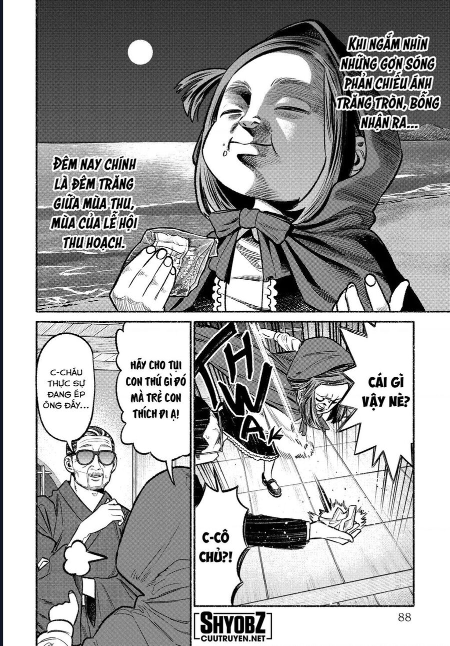 Ông Chồng Yakuza Nội Trợ Chap 105 - Next Chap 106