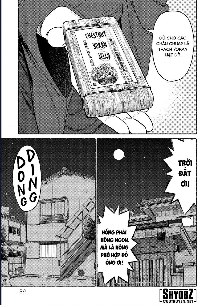 Ông Chồng Yakuza Nội Trợ Chap 105 - Next Chap 106