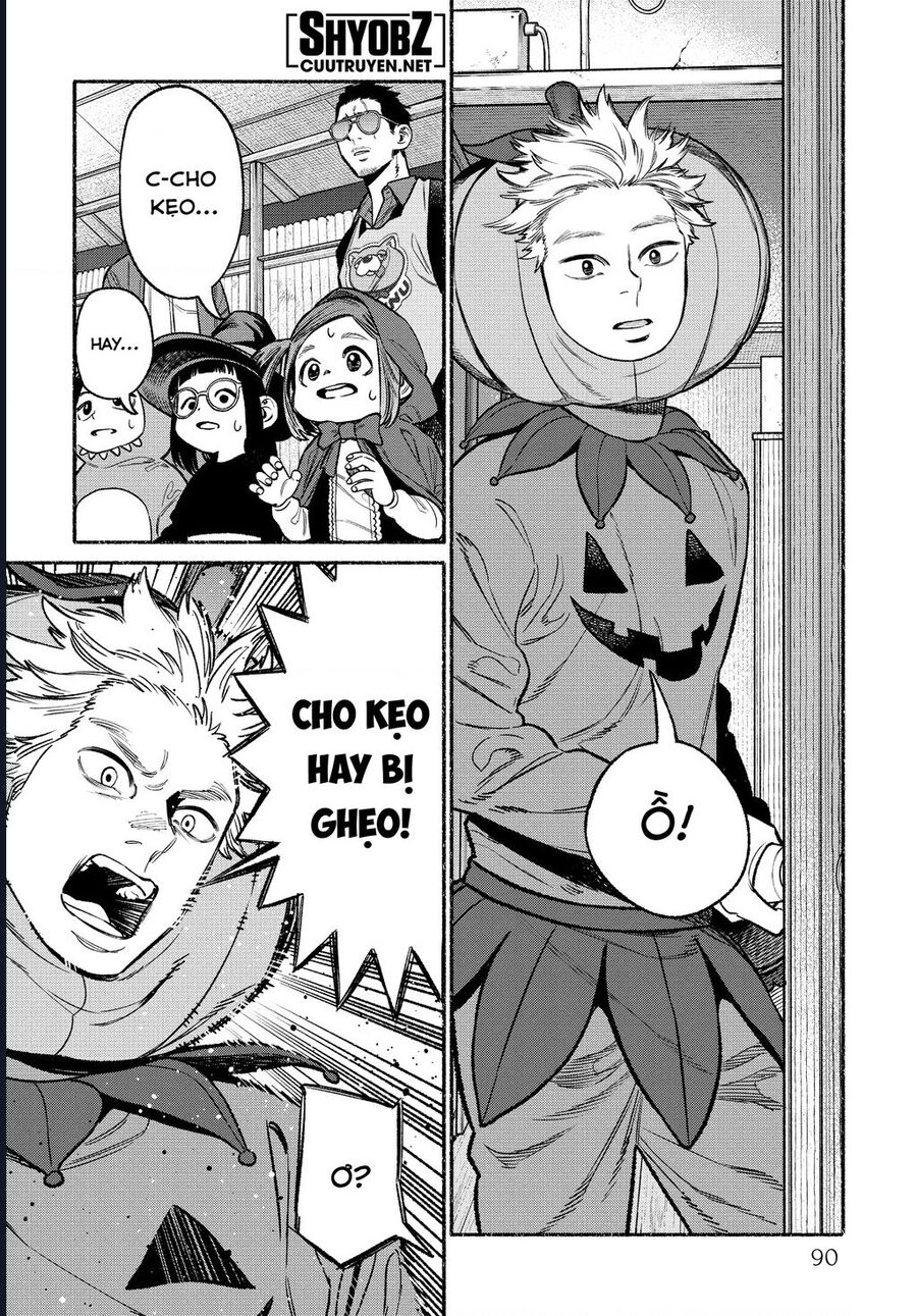 Ông Chồng Yakuza Nội Trợ Chap 105 - Next Chap 106