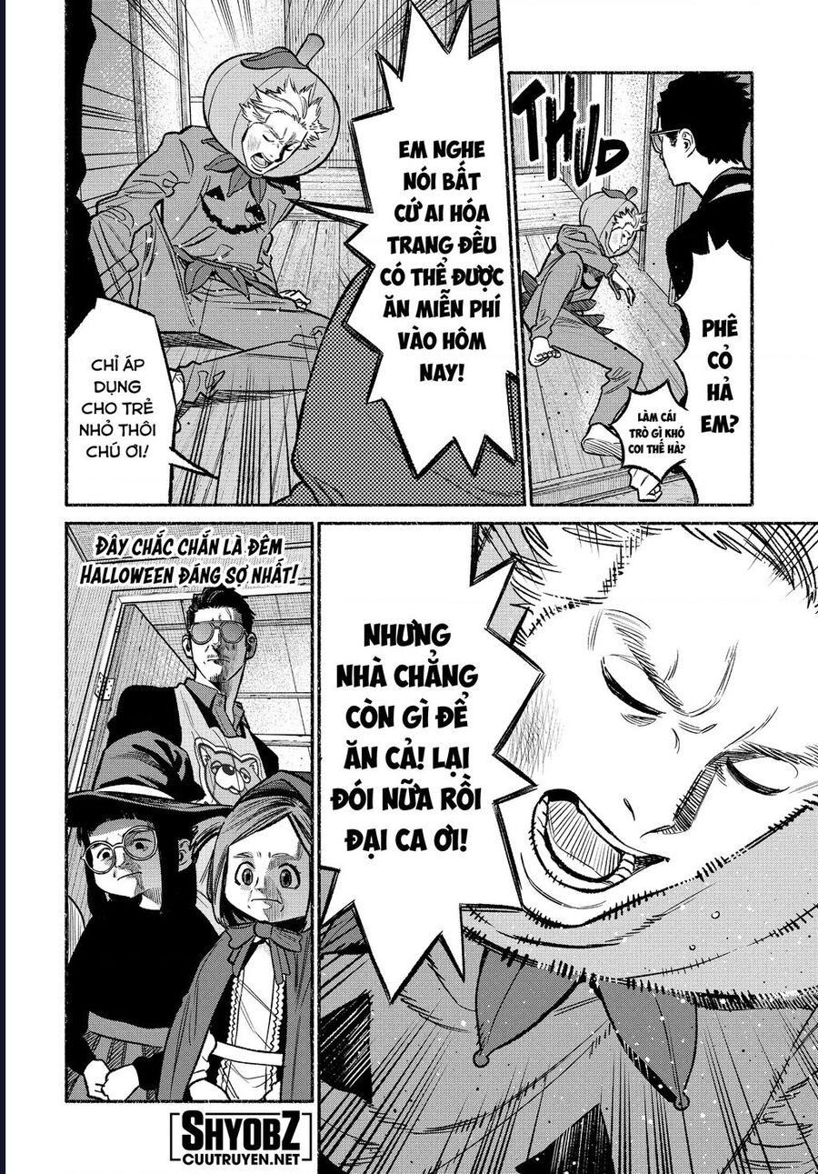 Ông Chồng Yakuza Nội Trợ Chap 105 - Next Chap 106