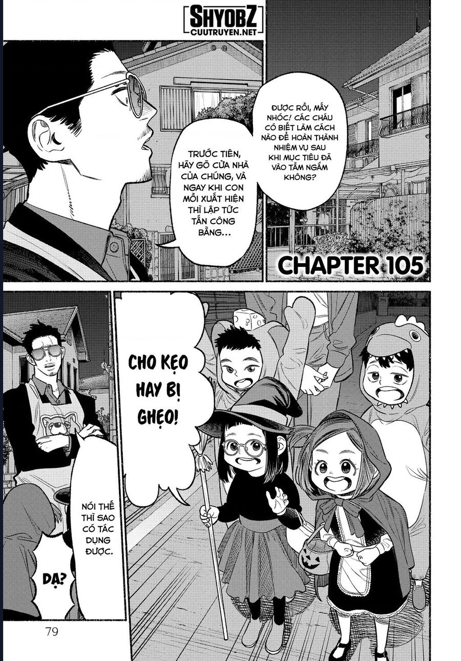 Ông Chồng Yakuza Nội Trợ Chap 105 - Next Chap 106