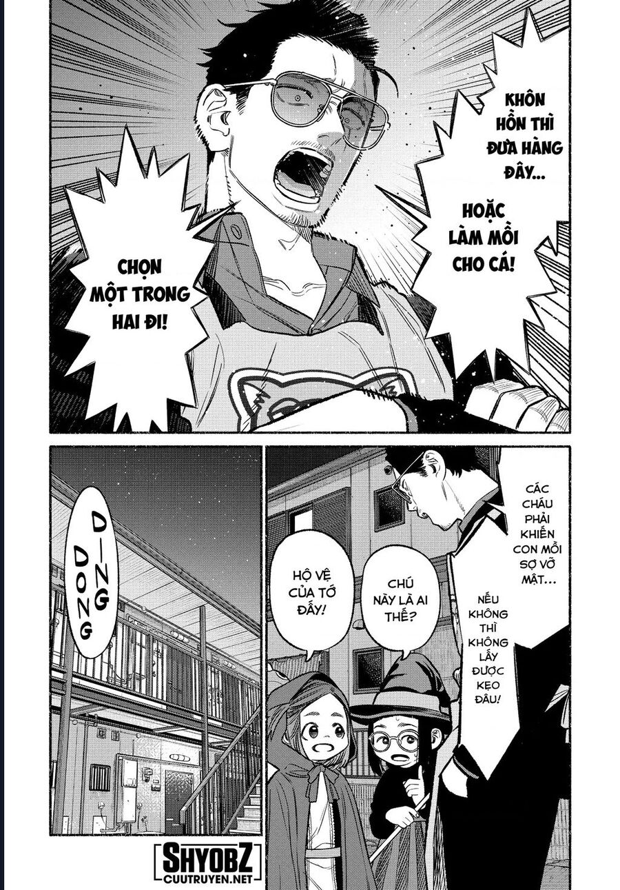 Ông Chồng Yakuza Nội Trợ Chap 105 - Next Chap 106