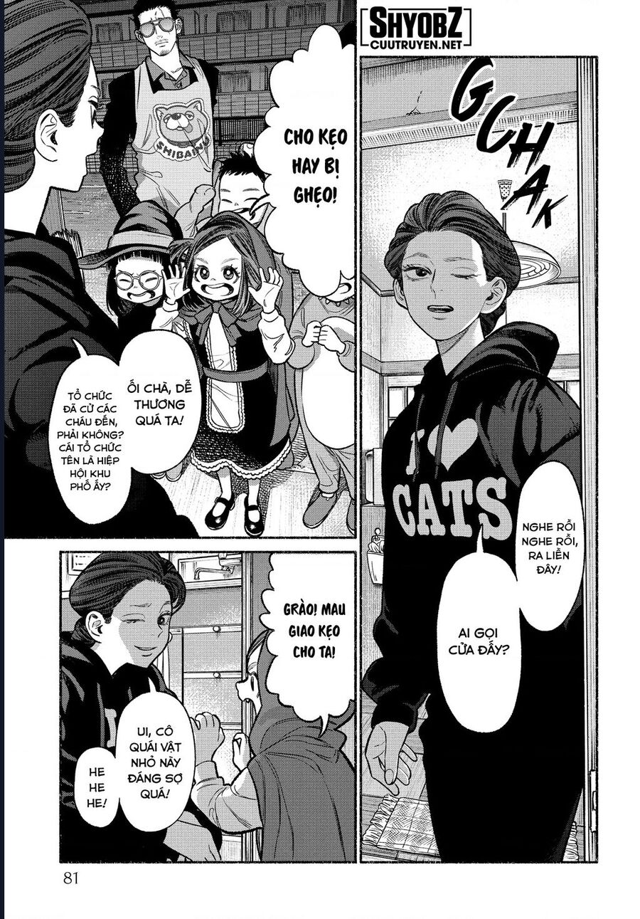 Ông Chồng Yakuza Nội Trợ Chap 105 - Next Chap 106