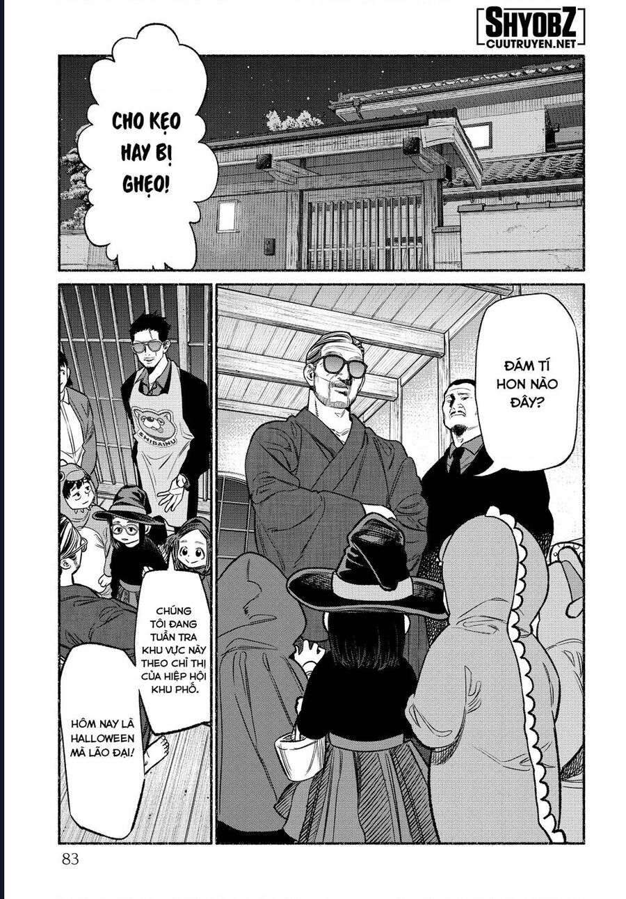 Ông Chồng Yakuza Nội Trợ Chap 105 - Next Chap 106
