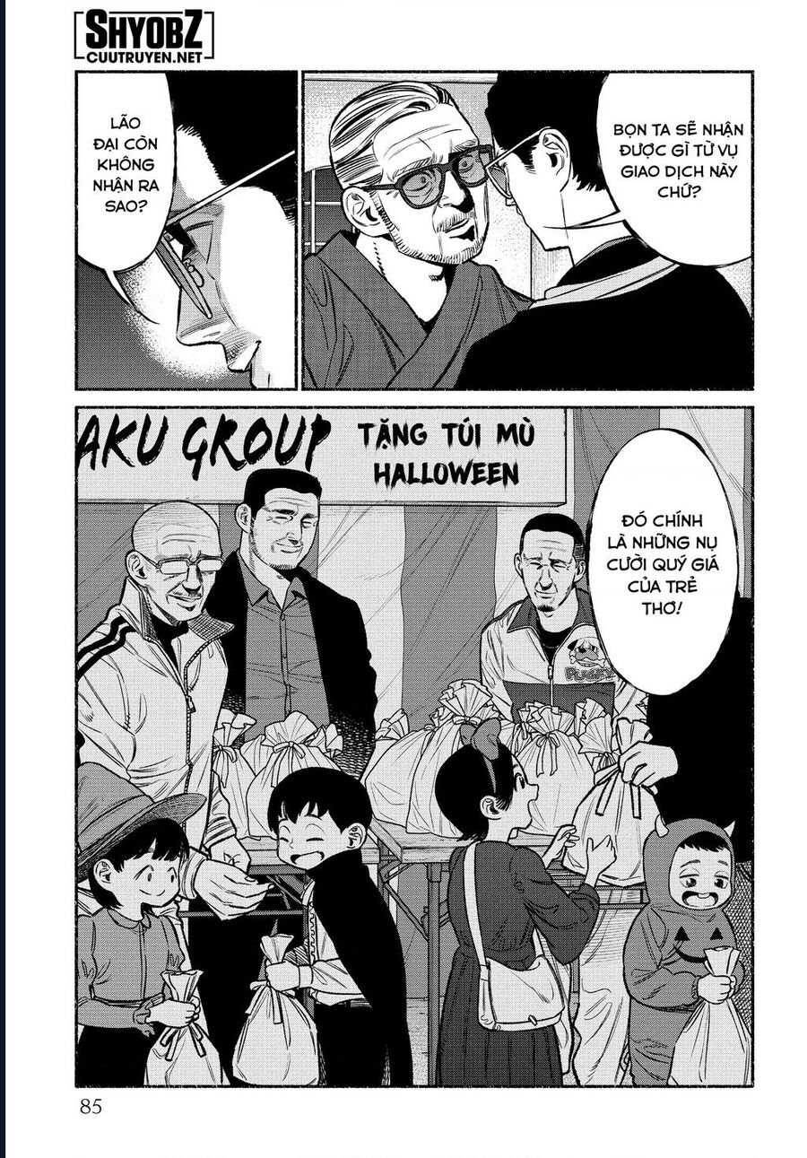 Ông Chồng Yakuza Nội Trợ Chap 105 - Next Chap 106