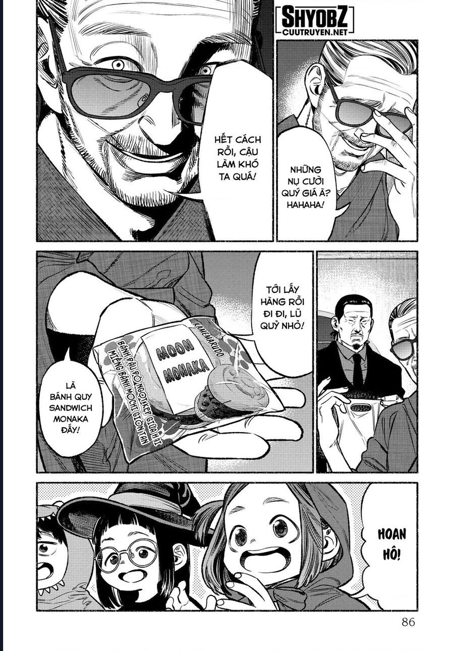 Ông Chồng Yakuza Nội Trợ Chap 105 - Next Chap 106