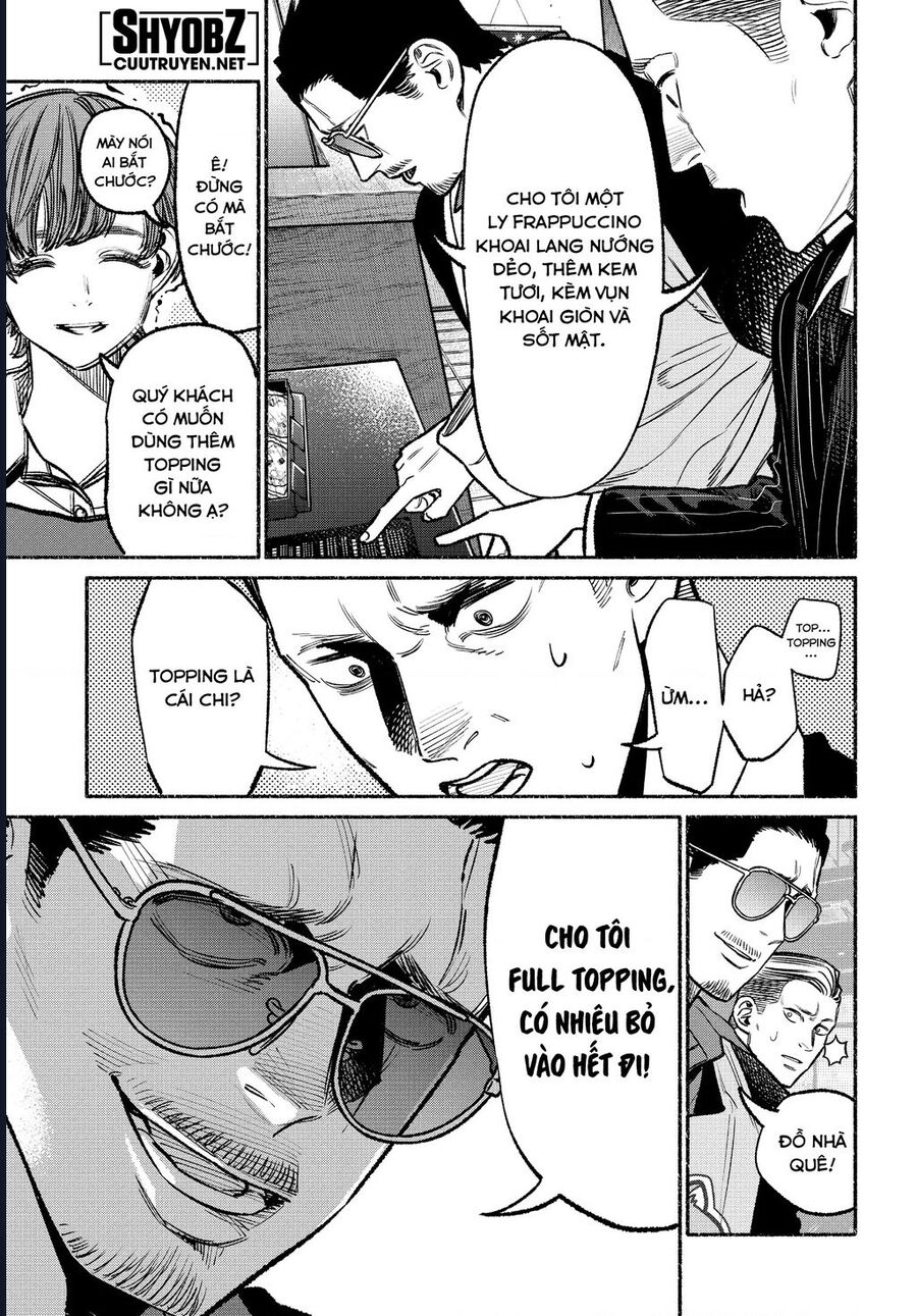 Ông Chồng Yakuza Nội Trợ Chap 106 - Next Chap 107