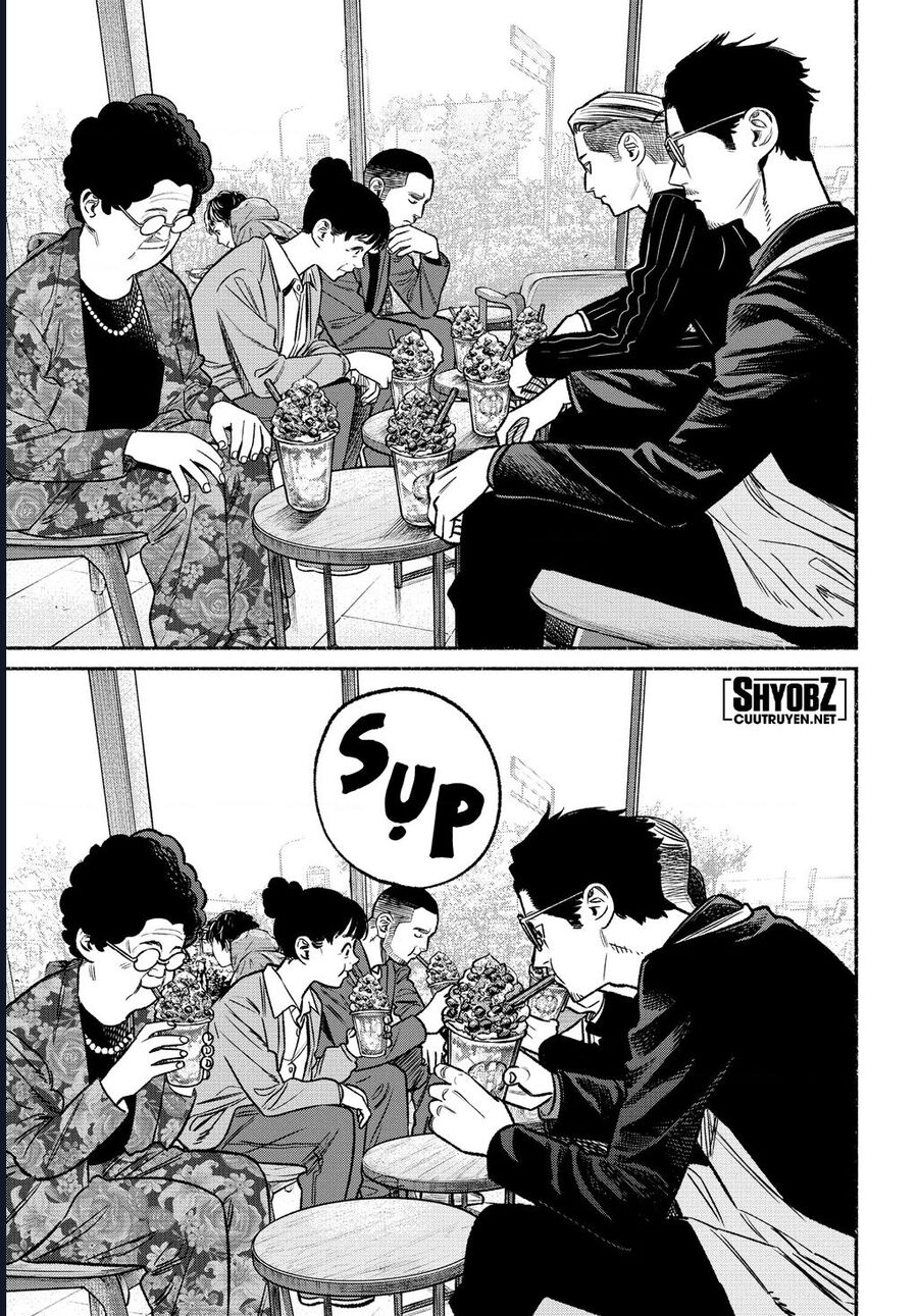 Ông Chồng Yakuza Nội Trợ Chap 106 - Next Chap 107