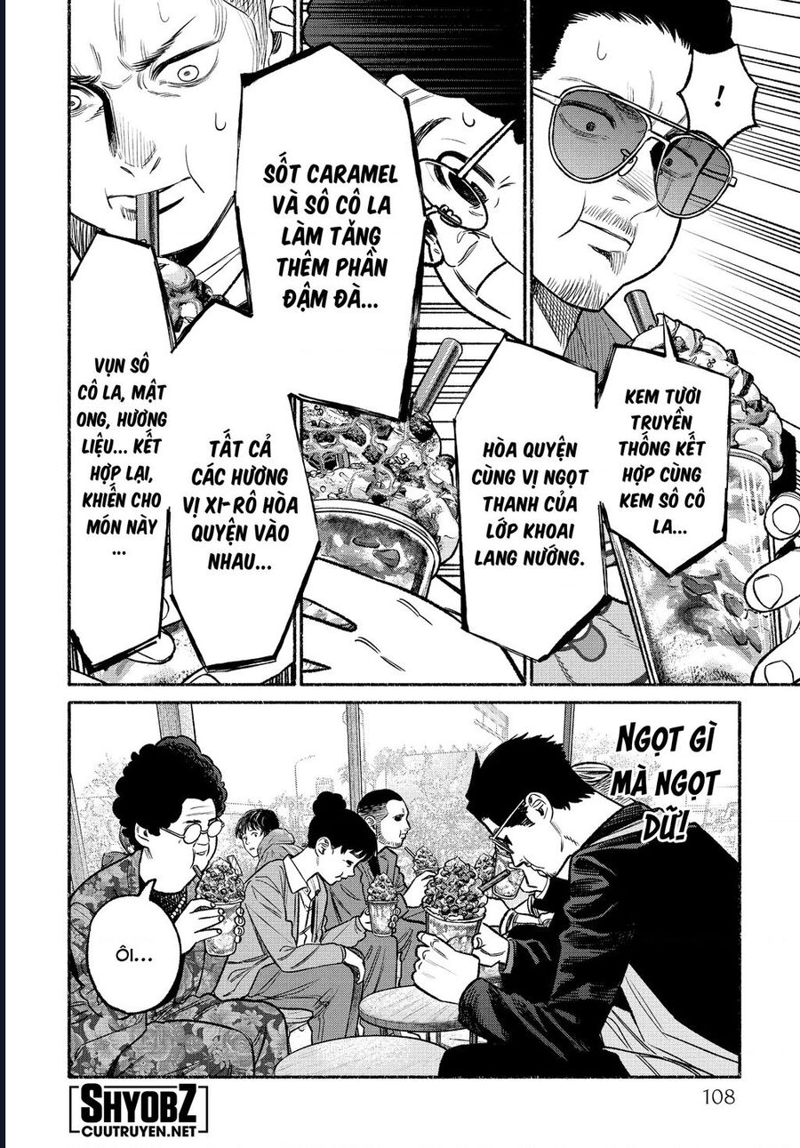 Ông Chồng Yakuza Nội Trợ Chap 106 - Next Chap 107