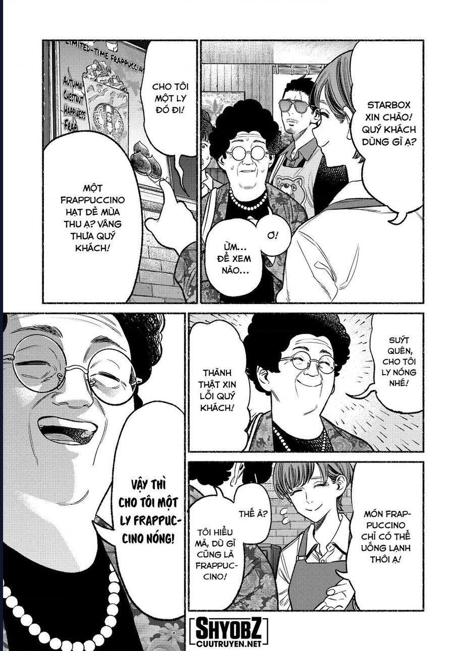 Ông Chồng Yakuza Nội Trợ Chap 106 - Next Chap 107