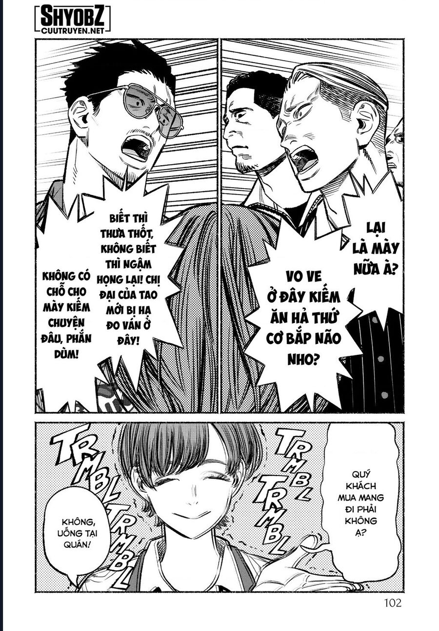 Ông Chồng Yakuza Nội Trợ Chap 106 - Next Chap 107