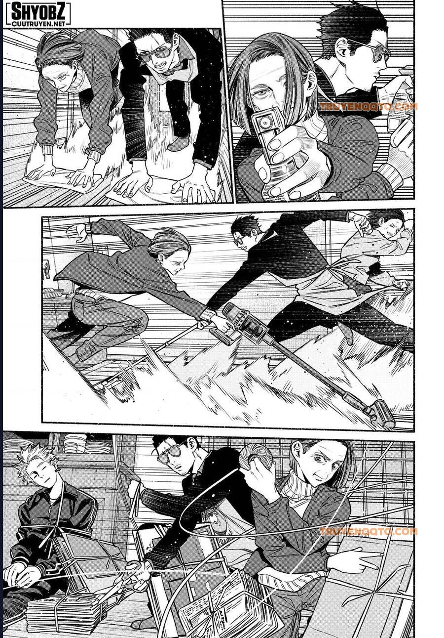 Ông Chồng Yakuza Nội Trợ Chap 107 - Next Chap 108