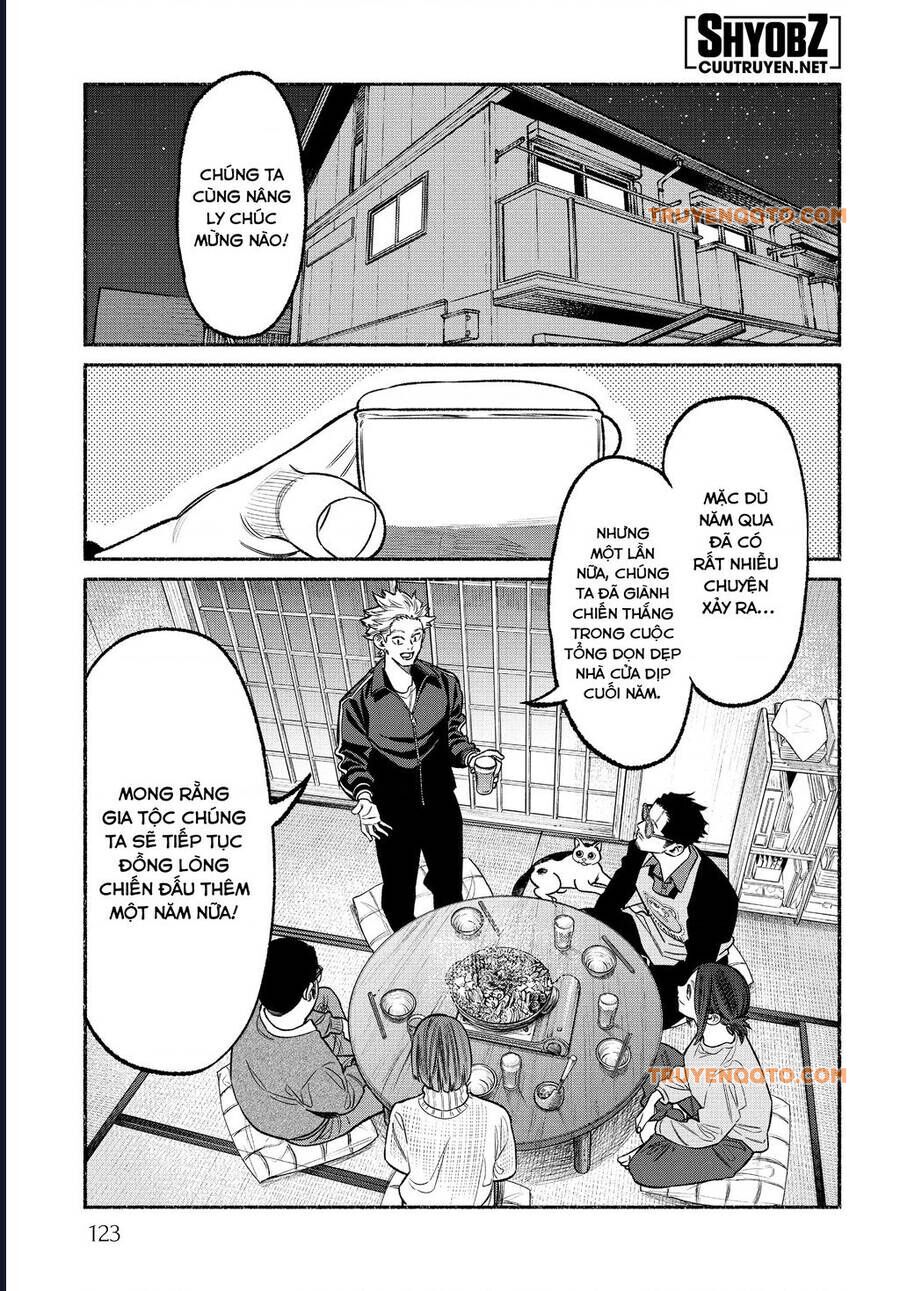 Ông Chồng Yakuza Nội Trợ Chap 107 - Next Chap 108