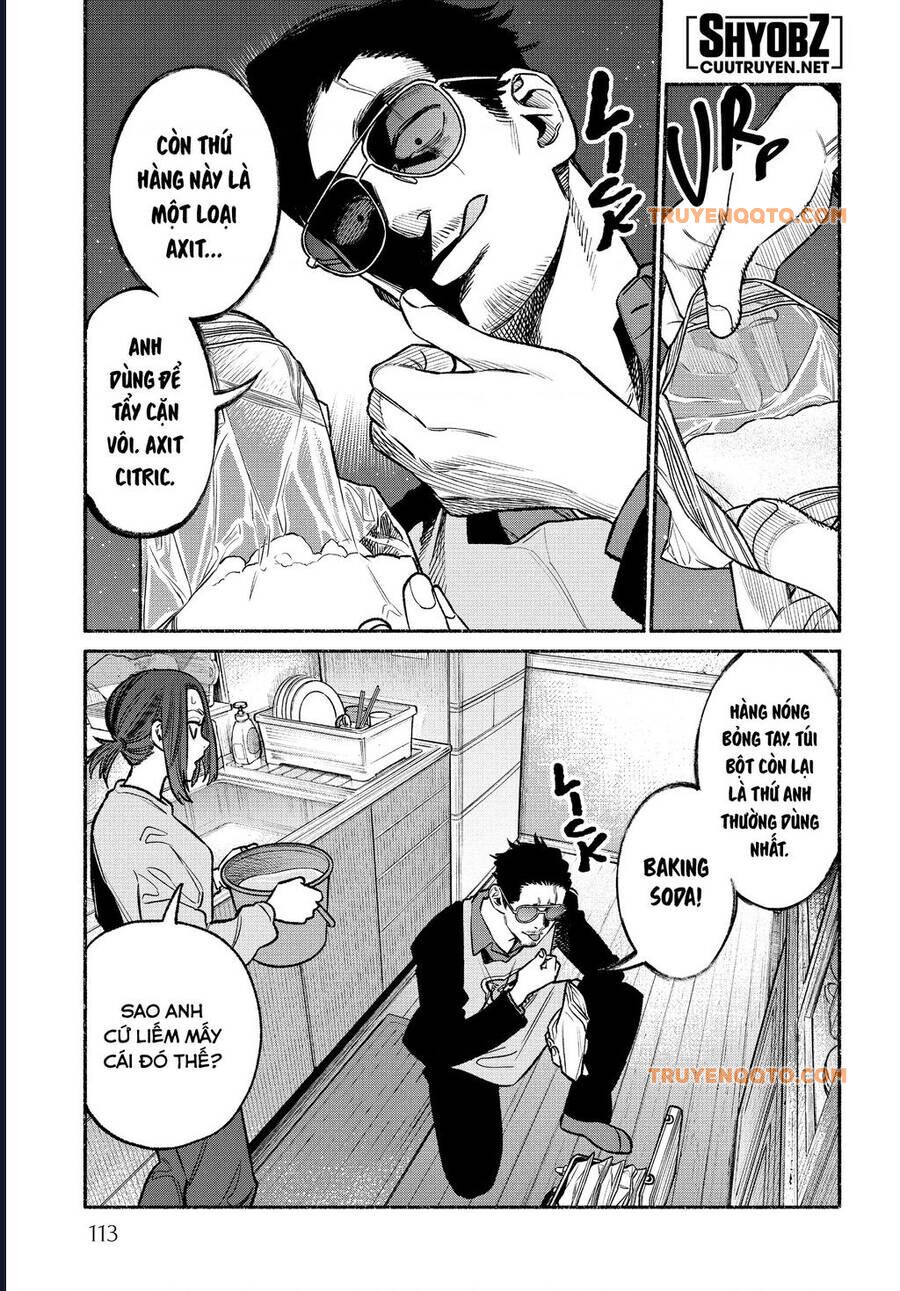 Ông Chồng Yakuza Nội Trợ Chap 107 - Next Chap 108