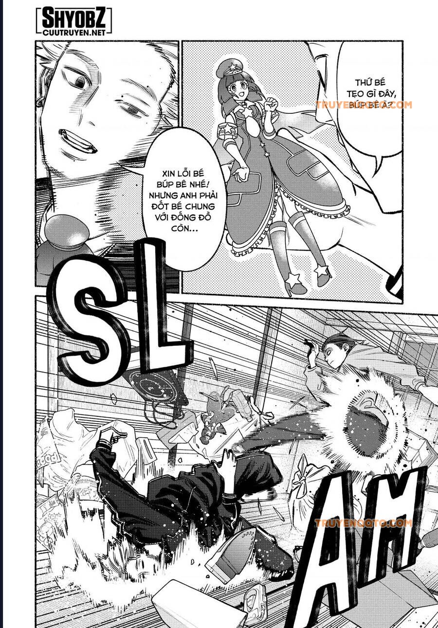 Ông Chồng Yakuza Nội Trợ Chap 107 - Next Chap 108