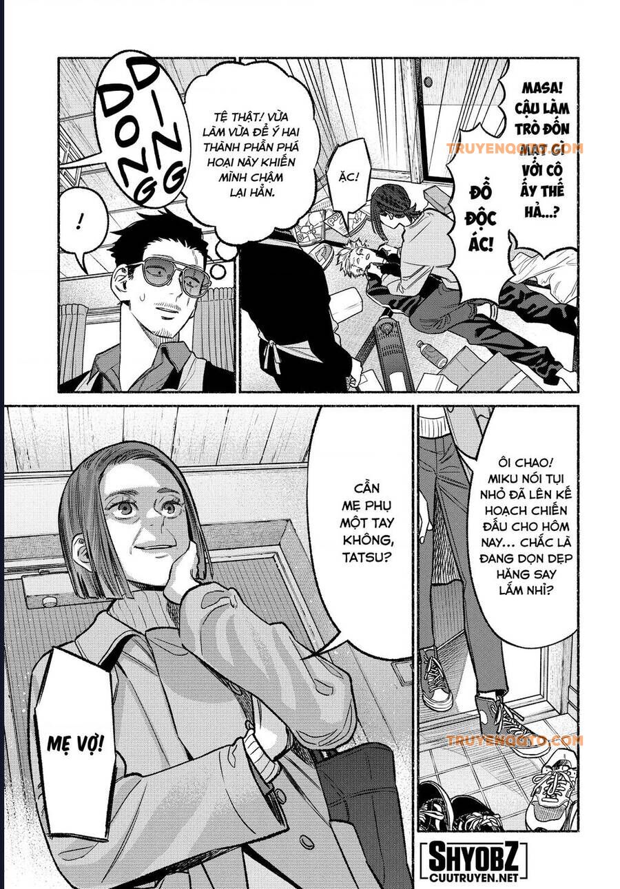 Ông Chồng Yakuza Nội Trợ Chap 107 - Next Chap 108