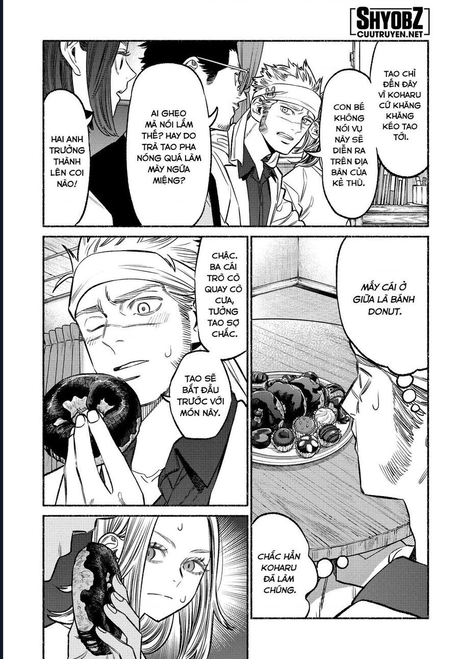 Ông Chồng Yakuza Nội Trợ Chap 108 - Next Chap 109