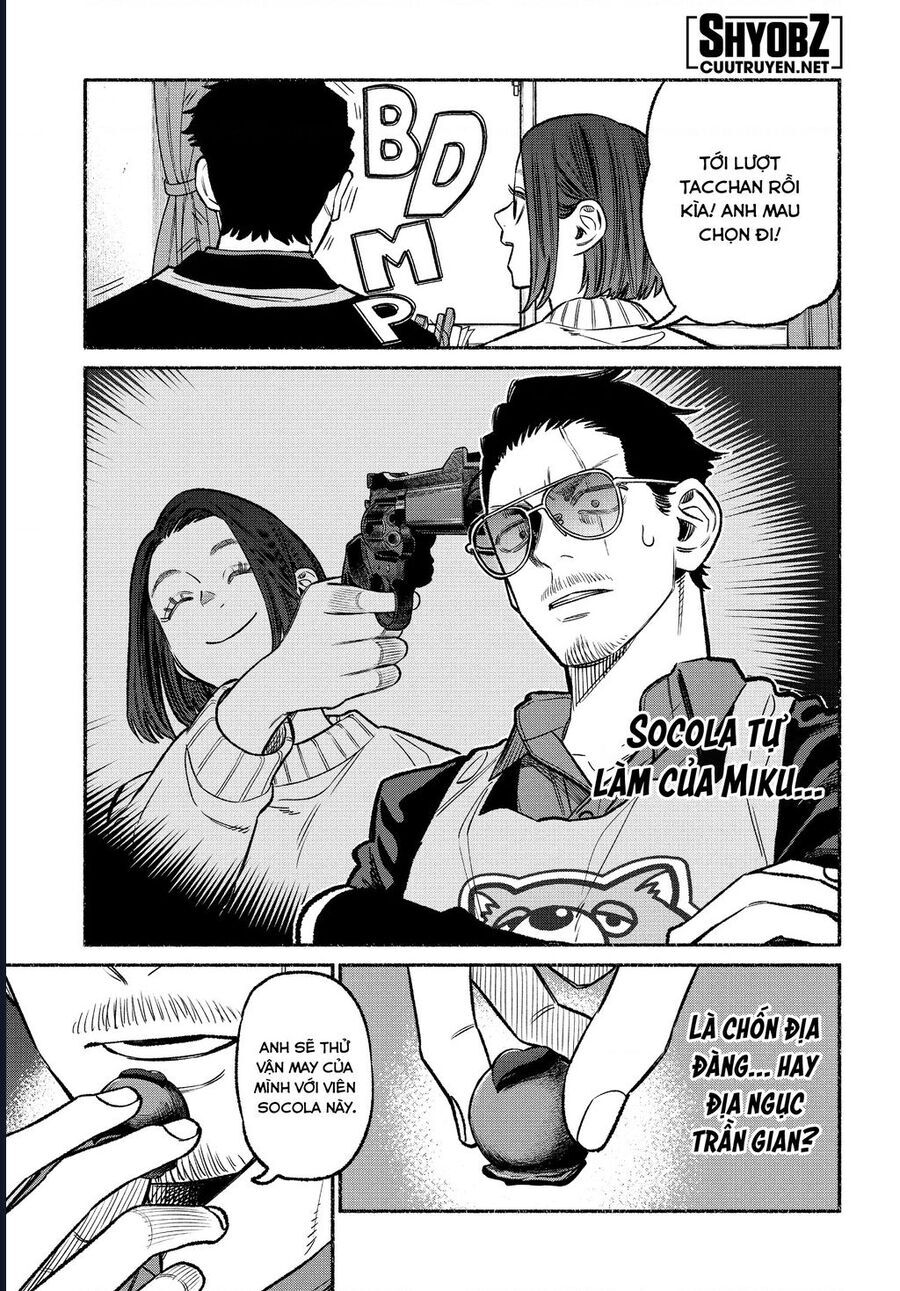 Ông Chồng Yakuza Nội Trợ Chap 108 - Next Chap 109
