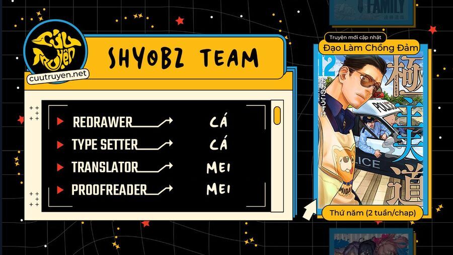 Ông Chồng Yakuza Nội Trợ Chap 108 - Next Chap 109