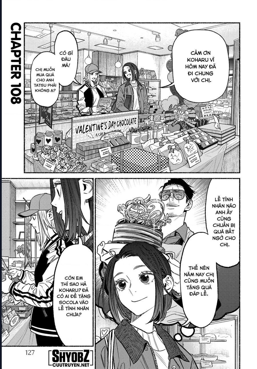 Ông Chồng Yakuza Nội Trợ Chap 108 - Next Chap 109