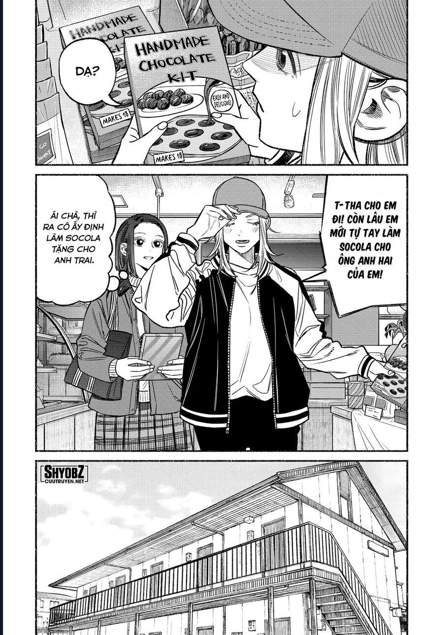 Ông Chồng Yakuza Nội Trợ Chap 108 - Next Chap 109