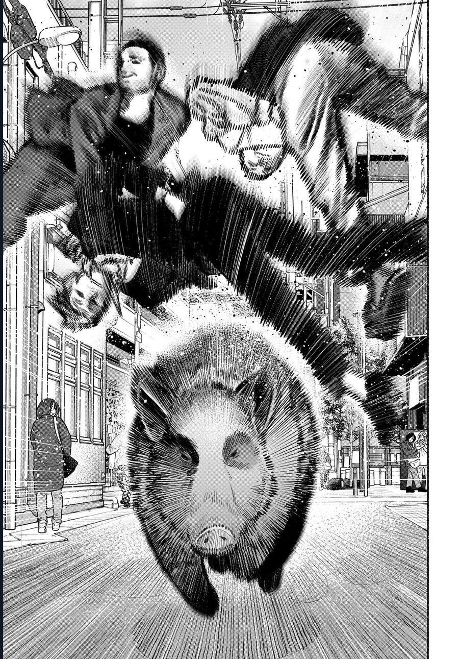 Ông Chồng Yakuza Nội Trợ Chap 109 - Next Chap 110