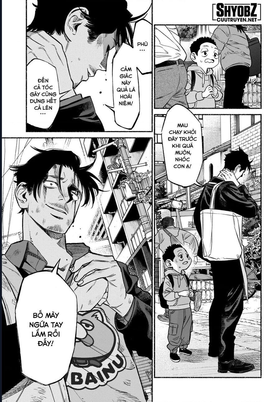 Ông Chồng Yakuza Nội Trợ Chap 109 - Next Chap 110