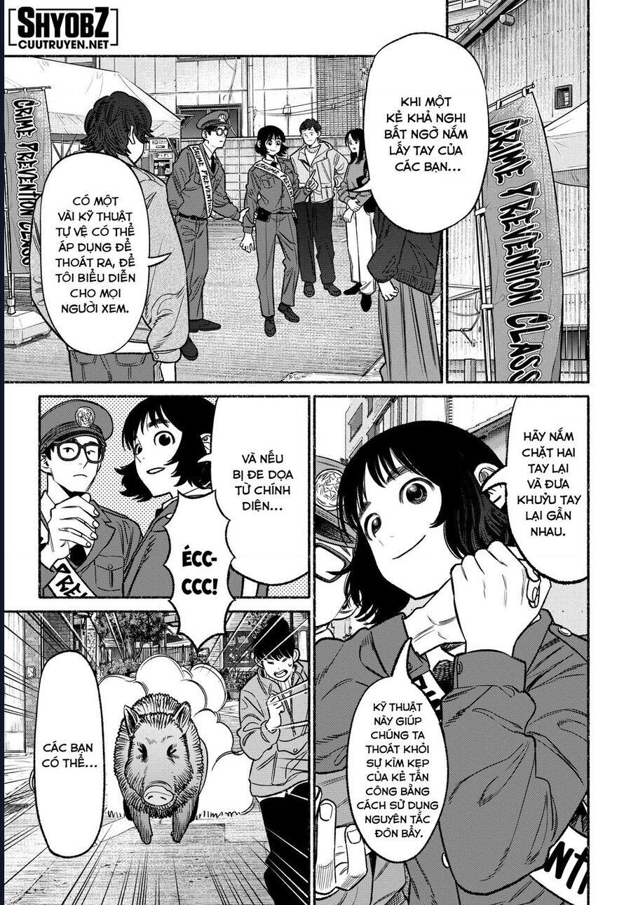 Ông Chồng Yakuza Nội Trợ Chap 109 - Next Chap 110