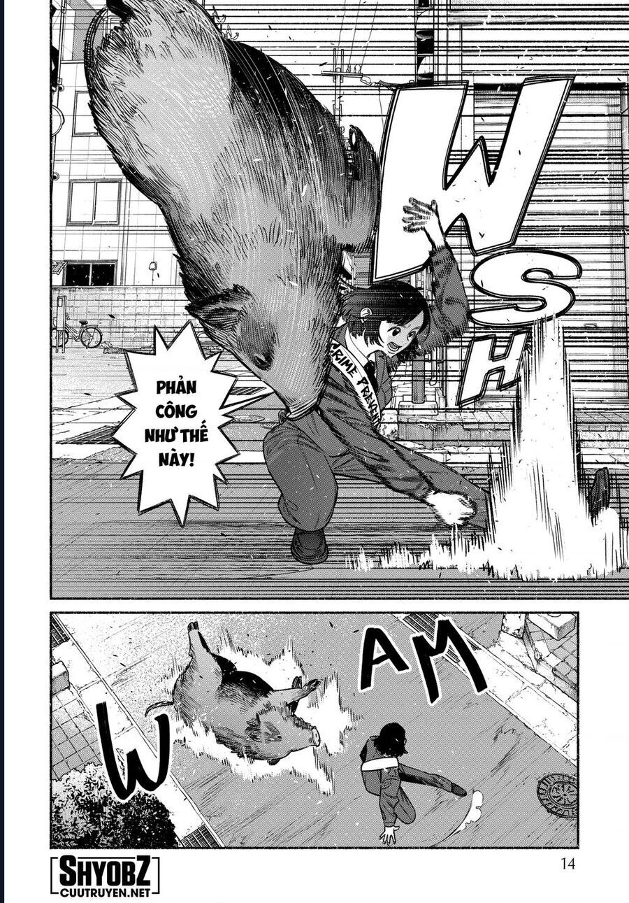 Ông Chồng Yakuza Nội Trợ Chap 109 - Next Chap 110